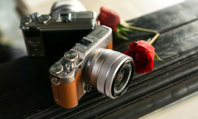 Máy ảnh Fujifilm X-A5 giá tốt