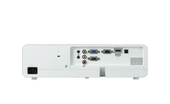 Máy chiếu Panasonic PT-LB300 dễ dàng kết nối