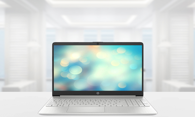 HP Notebook 15S-FQ1017TU i5-1035G1 15.6 inch 8VY69PA - Hệ điều hành Windows 10 bản quyền