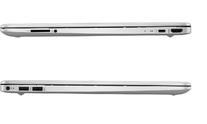HP Notebook 15S-FQ1017TU i5-1035G1 15.6 inch 8VY69PA - Kết nối tiến tiến