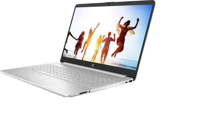 HP Notebook 15S-FQ1017TU i5-1035G1 15.6 inch 8VY69PA - Màn hình sắc nét 