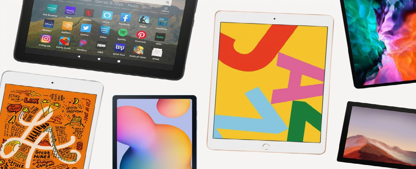 Máy tính bảng iPad 10.2 inch Wifi 32GB MYLA2ZA/A Bạc (2020) - Chip A12 Bionic mang lại trải nghiệm mượt mà