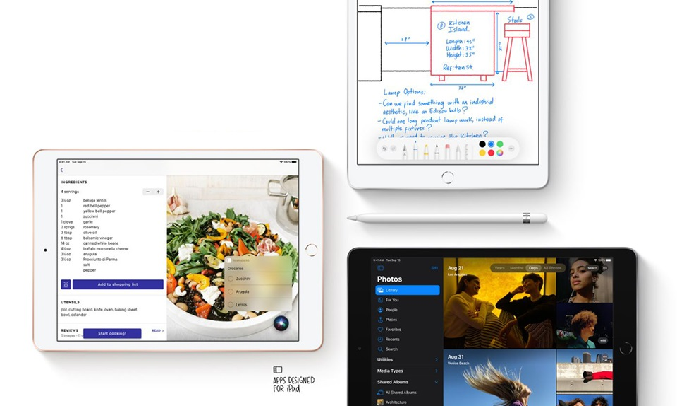 Máy tính bảng iPad 10.2 inch Wifi Cellular 32GB MYMJ2ZA/A Bạc (2020) - Hệ điều hành iPadOS 14 