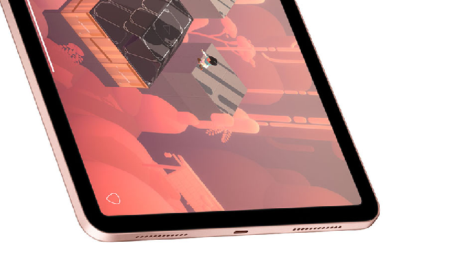 Máy tính bảng iPad Air 10.9 inch Wifi 256GB MYFX2ZA/A Vàng Hồng 2020
