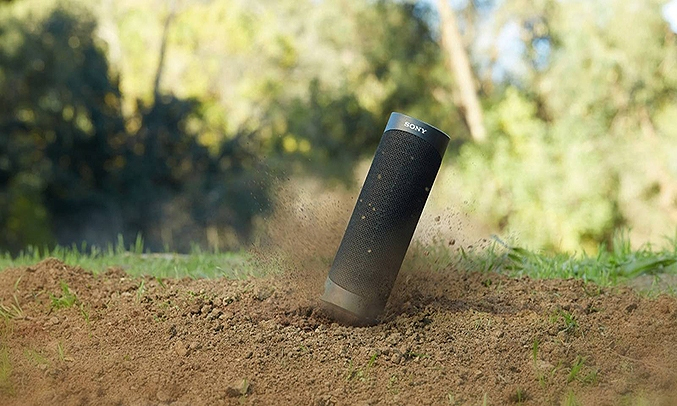 Loa Bluetooth Sony SRS-XB23 Đen