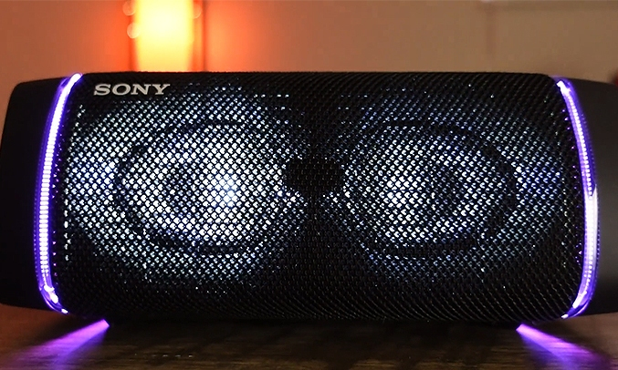 Loa Bluetooth Sony SRS-XB33 Đen