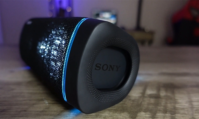 Loa Bluetooth Sony SRS-XB33 Đen