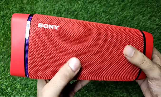 Loa Bluetooth Sony SRS-XB33 Đỏ