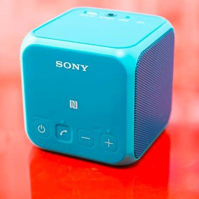 Loa Sony Mini SRS-X11 màu xanh giá tốt tại