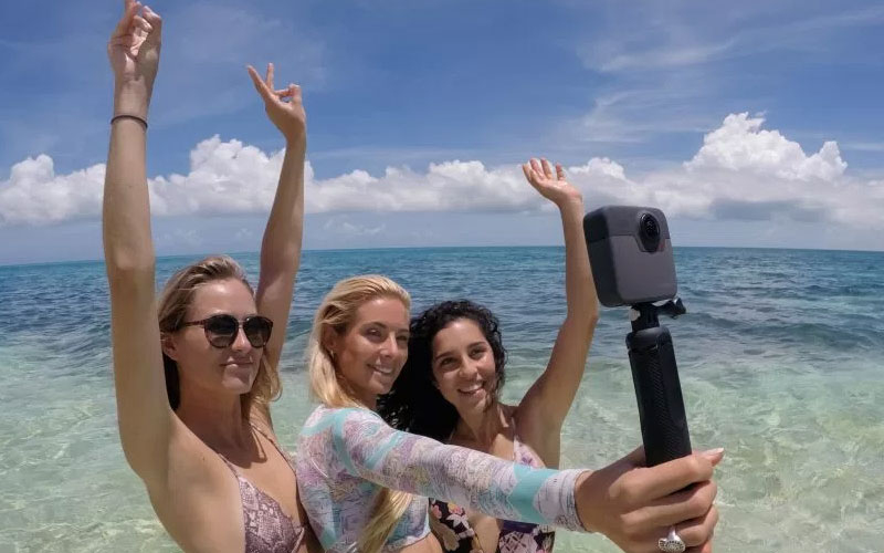 GoPro Fusion luôn sẵn sàng cho mọi trải nghiệm của bạn