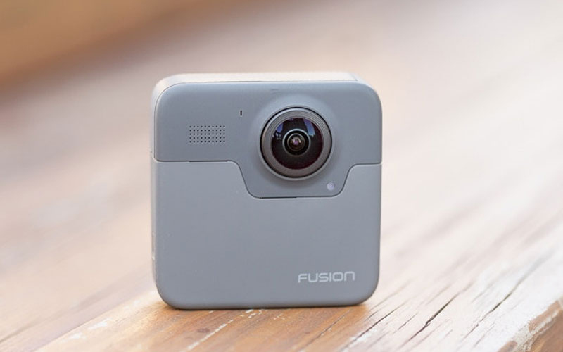 Kết hợp GoPro: