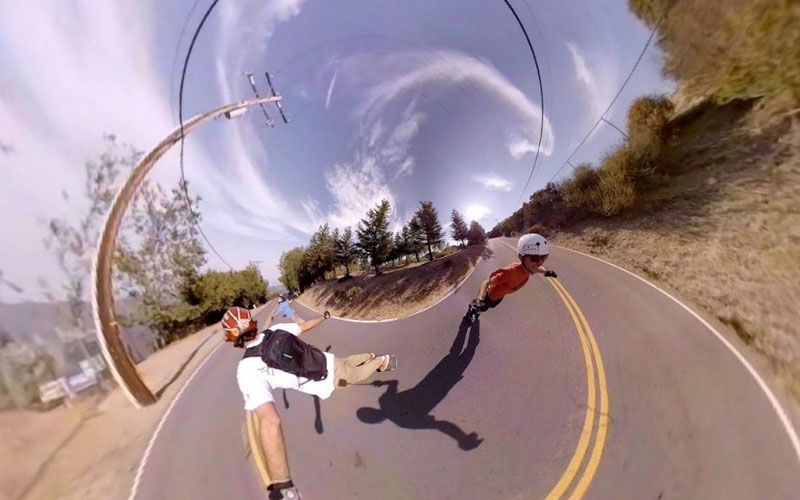 Hãy tạo những trải nghiệm VR nhập vai trong video 5.2K tuyệt đẹp