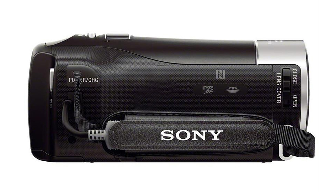 Máy quay phim Sony HDR-PJ440 thiết kế hiện đại