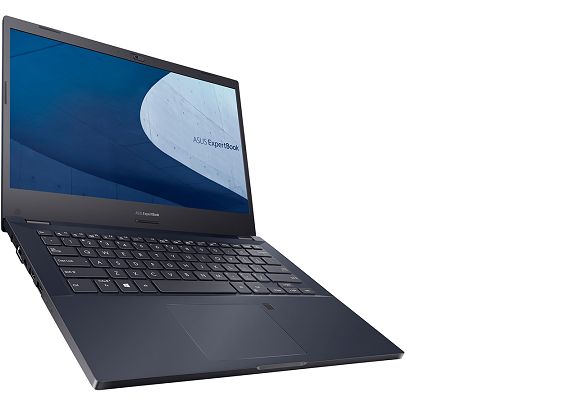 Laptop Asus ExpertBook P2451FA i5-10210U/8GB/512GB EK0229T - Bảo mật tối ưu