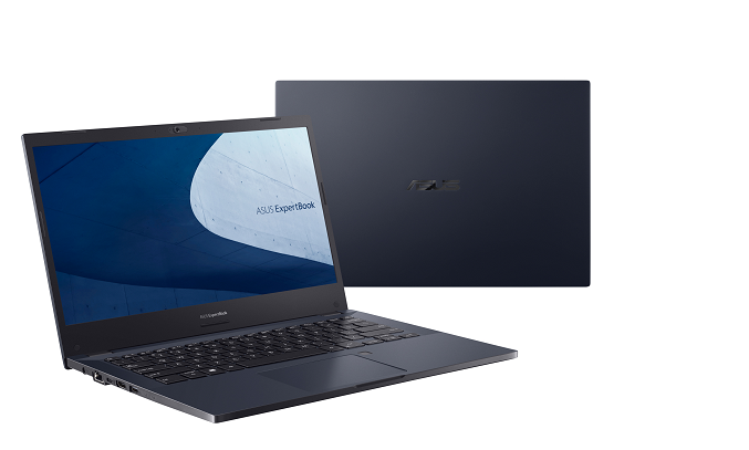 Laptop Asus ExpertBook P2451FA i5-10210U/8GB/512GB EK0229T - Hỗ trợ nhiều cổng kết nối 