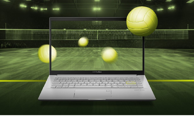 Laptop Asus VivoBook 14 A415EA i5-1135G7/8GB/512GB EB360T - Độ phân giải Full HD