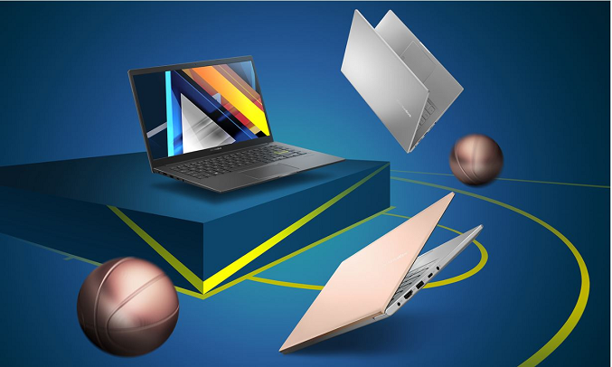 Laptop Asus VivoBook 14 A415EA i5-1135G7/8GB/512GB EB360T - Ổ cứng SSD 512 GB