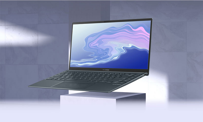 Laptop Asus ZenBook 14 UX425EA i5-1135G7/8GB/512GB BM069T - Cổng kết nối đa dạng