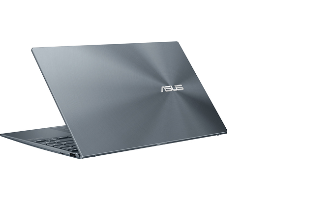 Laptop Asus ZenBook 14 UX425EA i5-1135G7/8GB/512GB BM069T - Màn hình NanoEdge siêu đẹp
