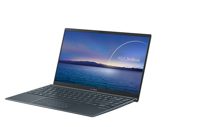Laptop Asus ZenBook 14 UX425EA i5-1135G7/8GB/512GB BM069T - Thời lượng pin ấn tượng