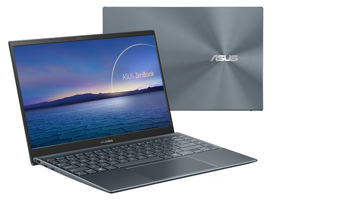 Laptop Asus ZenBook 14 UX425EA i5-1135G7/8GB/512GB BM069T - Ổ cứng SSD PCIe 512 GB 