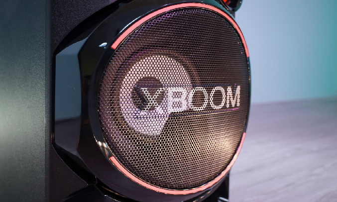 Loa Karaoke LG Xboom RN7.DVNMLLK - Âm thanh lan truyền khắp bữa tiệc