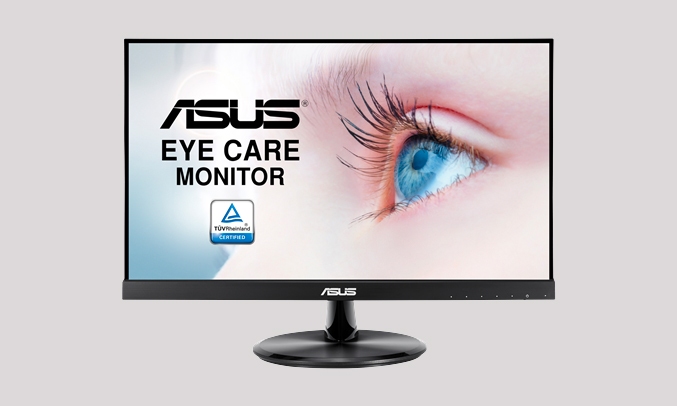 Màn hình Asus Gaming 21.5 inch VP229HE - Bảo vệ mắt hoàn hảo