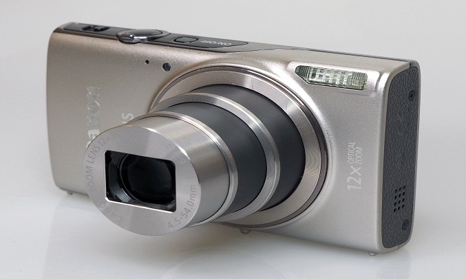 Máy ảnh Canon IXUS 285 Bạc - Zoom Tự động