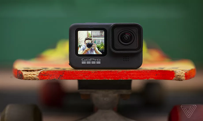 Máy quay GoPro Hero 9 Black - Hệ thống mod mở rộng