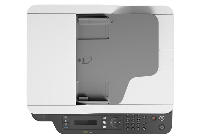 Máy in đa năng HP Laser MFP 137fnw 4ZB84A tốc độ in nhanh chóng