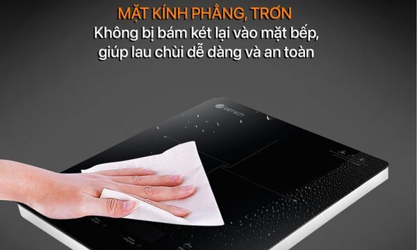 Bếp điện từ Elmich ICE-1831