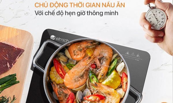 Chức năng hẹn giờ tiện lợi