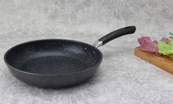 Chảo chống dính Happy Cook Hera đáy từ HFP-26 nhôm dày
