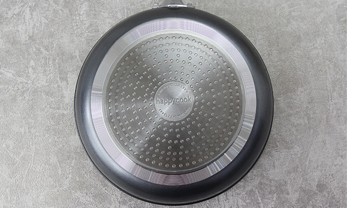 Chảo chống dính Happy Cook Hera đáy từ HFP-26 đa dụng