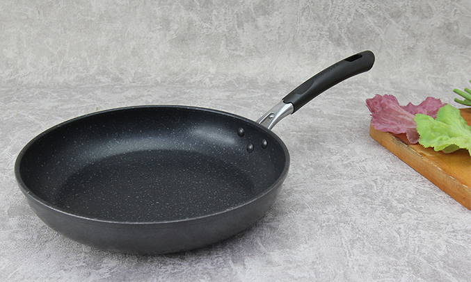 Chảo chống dính Happy Cook Hera đáy từ HFP-28 nhôm dày