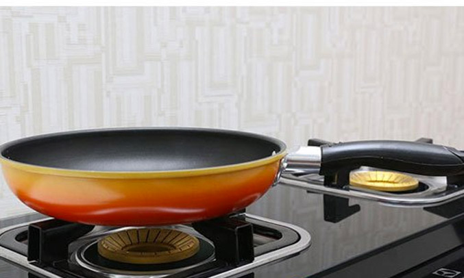 Chảo chống dính Goldsun FP-GC 426(YO) cao cấp