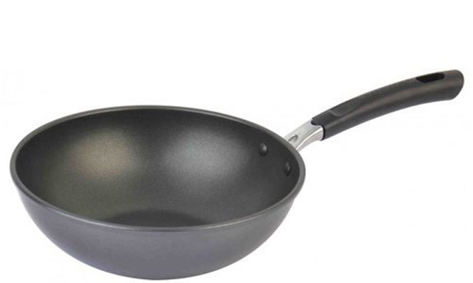 Chảo chống dính Happy Cook ACE-26W chắc chắn