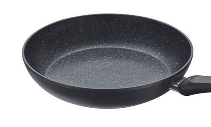 Chảo đá hoa cương Fissler Stardust 28cm cách nhiệt tốt