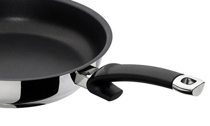 Chảo Fissler Steelex 28cm an toàn