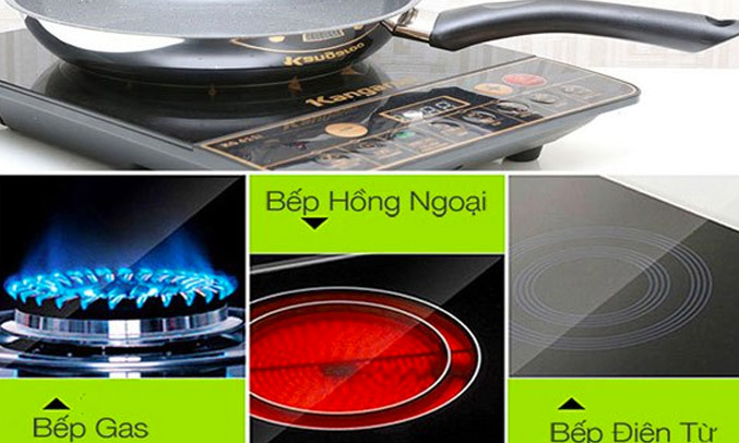 Chảo chống dính inox Fissler Steelux an toàn