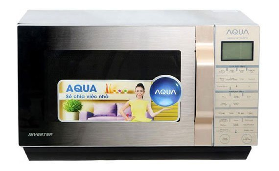 Lò vi sóng Aqua AEM-G3615VFCG chính hãng, giá rẻ
