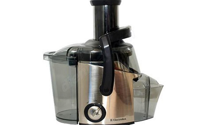 Máy ép trái cây Electrolux EJE3000 không cần cắt nhỏ
