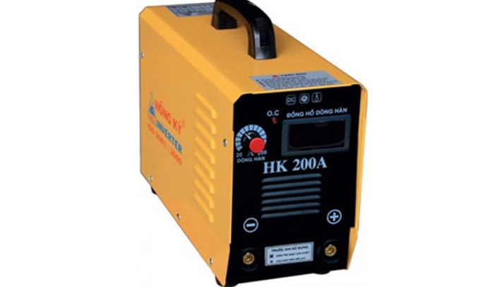 Máy hàn điện tử HK 200A hiệu suất cao