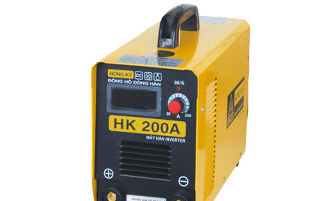 Máy hàn điện tử HK 200A hiện đại