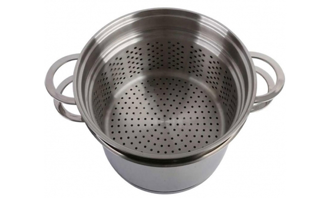 Bộ nồi Berndes Millesima 066700 inox bền đẹp