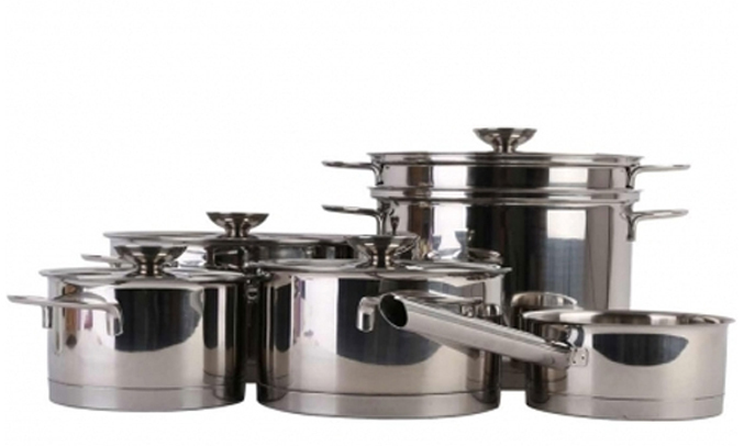 Bộ nồi Berndes Millesima 066700 chất liệu cao cấp