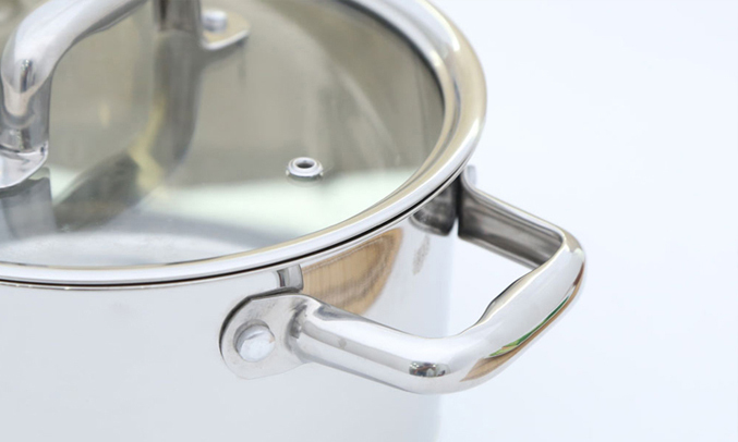 Nồi inox Elmich 304 5 đáy đủ kích cỡ