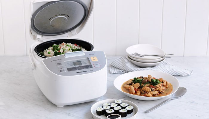 Khắc phục ngay sự cố của nồi cơm điện, để bữa cơm gia đình luôn thơm ngon và an toàn