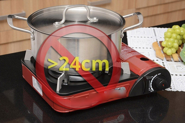 6 điều Bạn Cần Biết Khi Dùng Bếp Gas Mini để Tránh Sự Cố Cháy Nổ