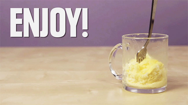 Thưởng thức thành quả thôi nào!